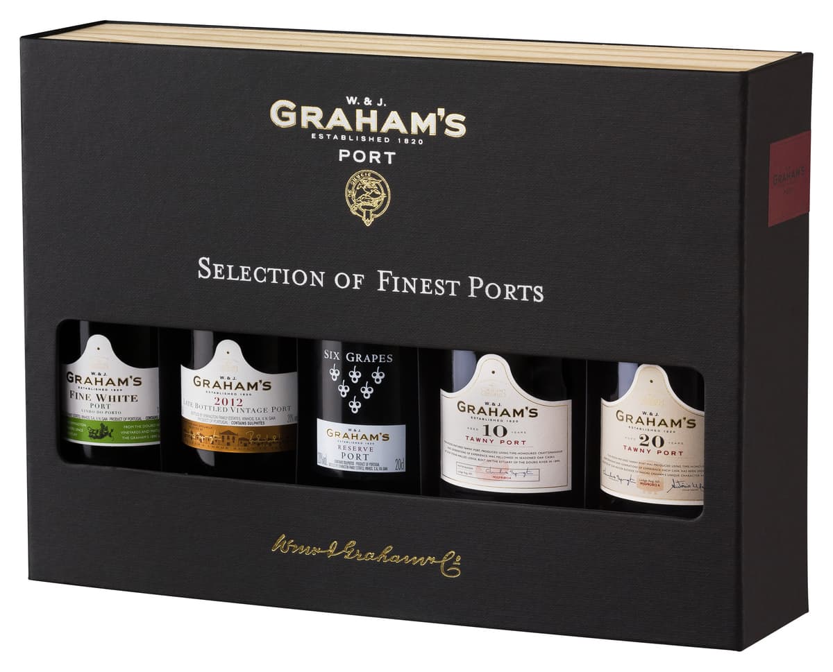 Graham's Selection (5x20cl)