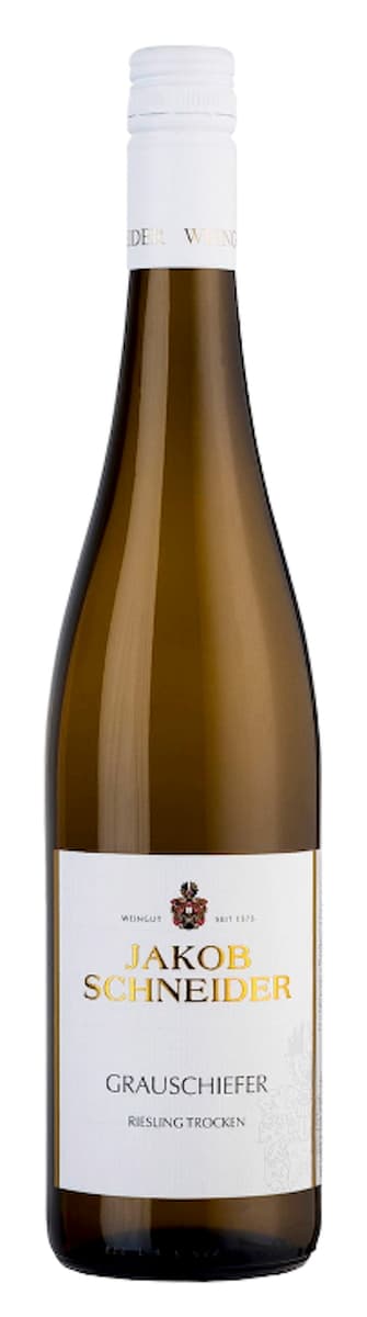 Jakob Schneider Grauschiefer Riesling Trocken 2024