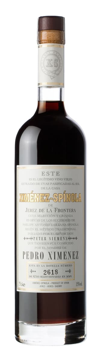 Ximénez-Spínola Solera 1918 2018