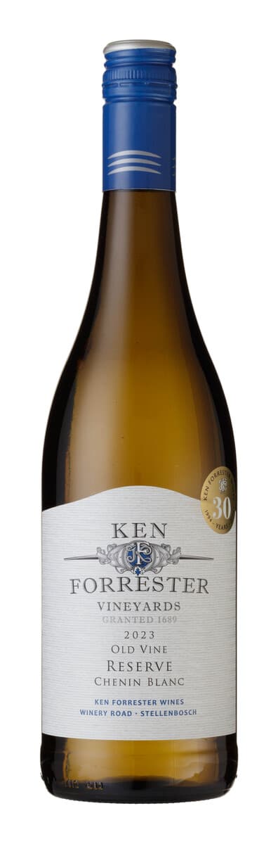 Ken Forrester Old Vine Reserve Chenin Blanc 2024