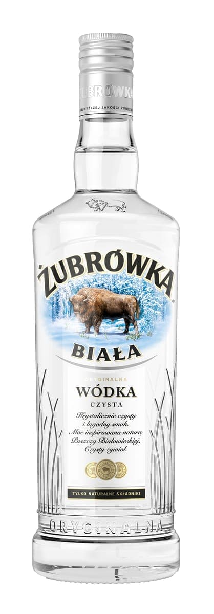 Zubrówka Biala Vodka