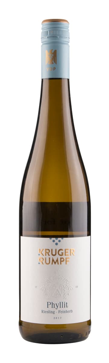 Kruger-Rumpf Phyllit Riesling Feinherb 2024