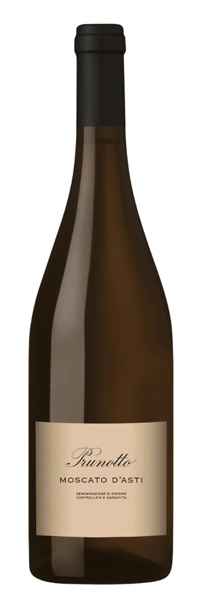 Prunotto Moscato d'Asti 2022