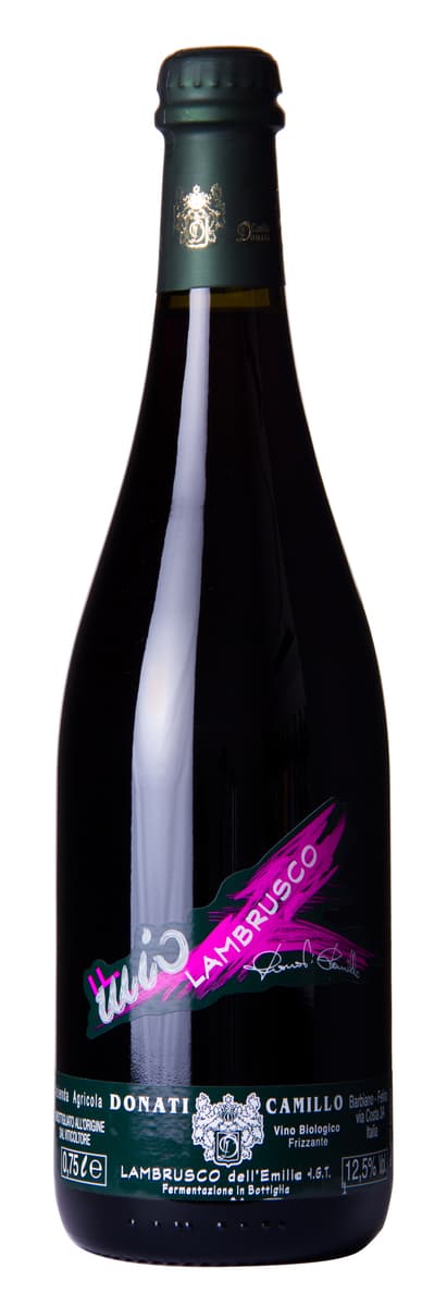 Camillo Donati Lambrusco dell'Emilia 2024