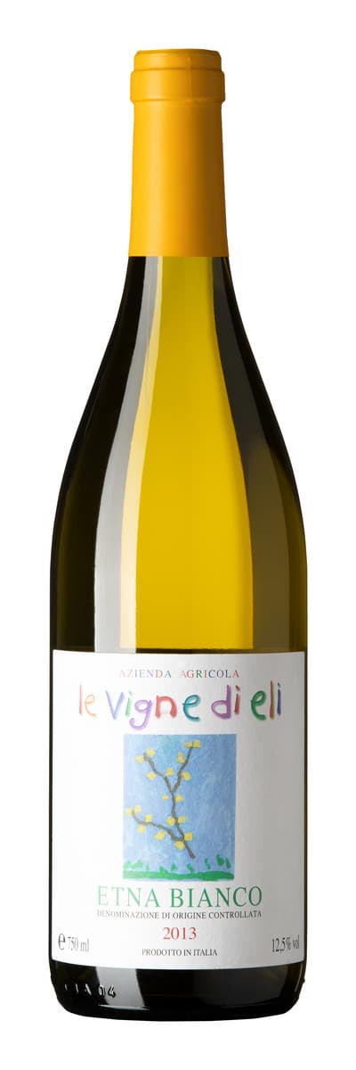 Le Vigne di Eli Etna Bianco 2022