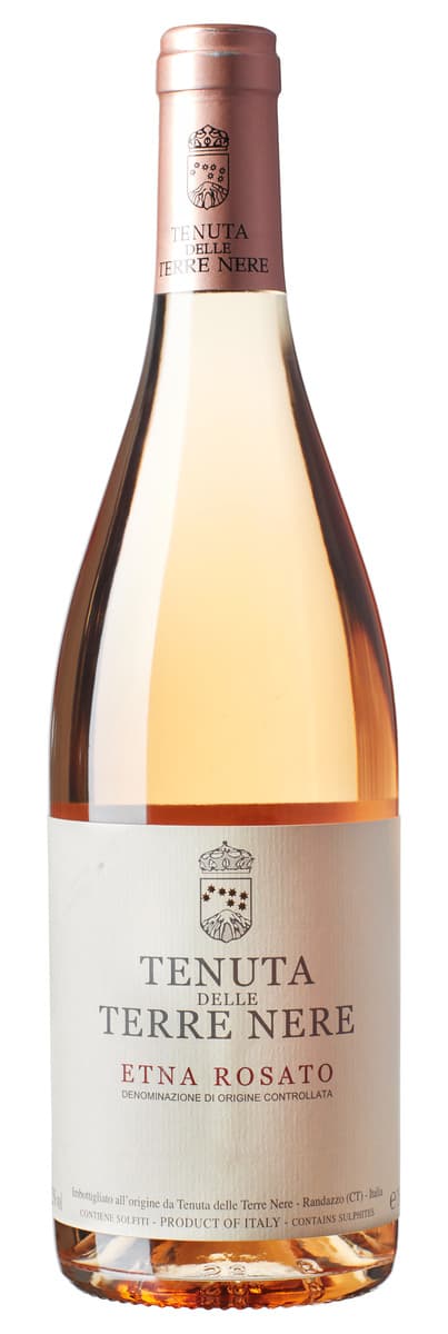 Ten. delleTerre Nere Etna Rosato 2024