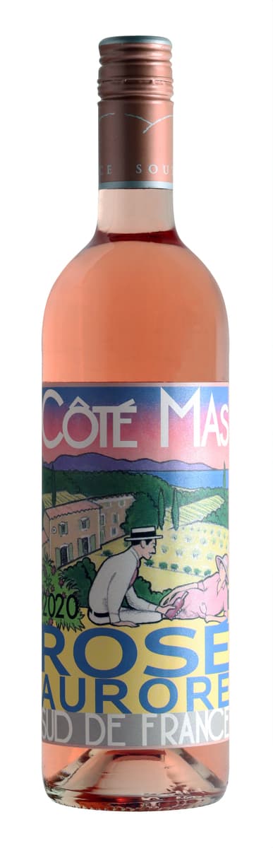 Côte Mas Rosé Aurore 2025