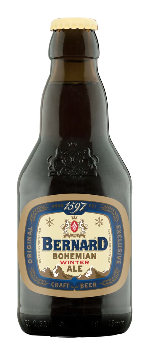 Bernard Bohemian Winter Ale