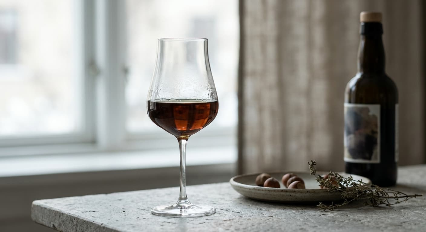 Amontillado – sherryens best bevarte hemmelighet