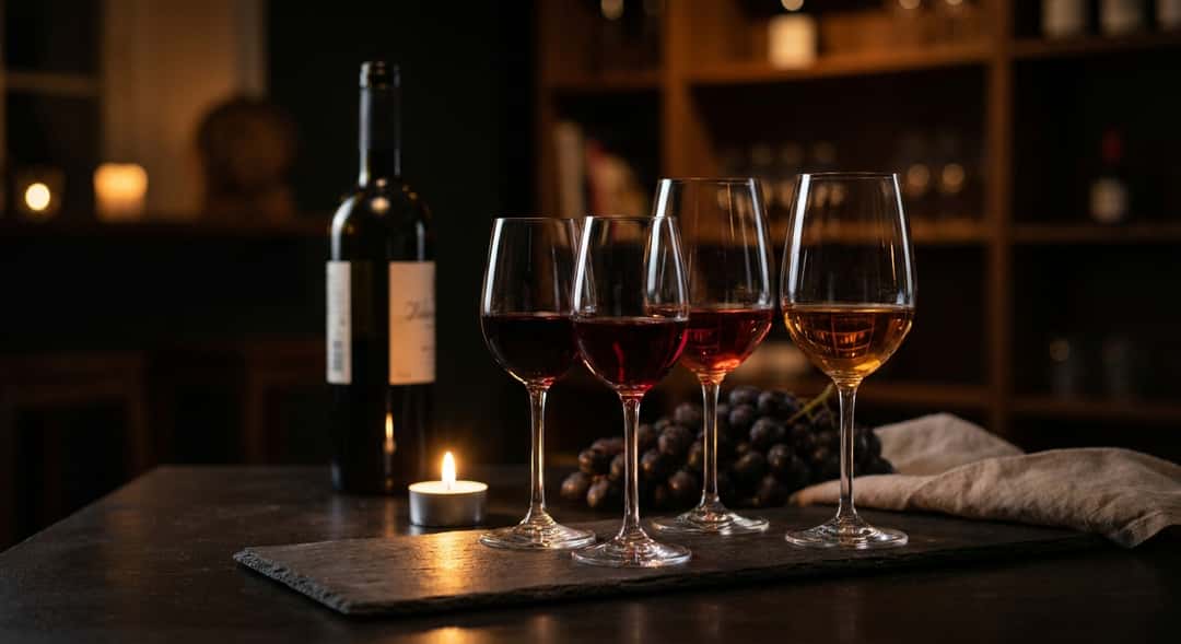The Aperitif Board That Sets the Spring Evening