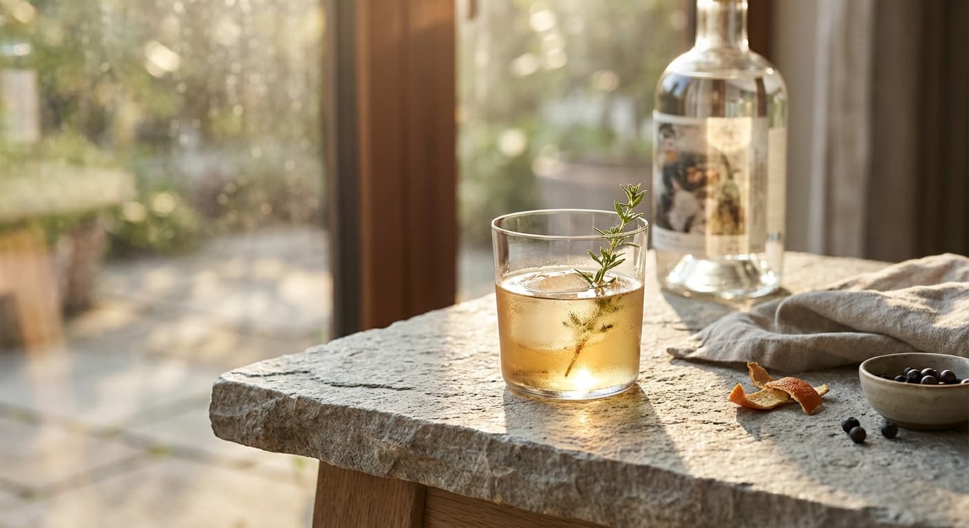 Spirits That Taste of Spring and Garden