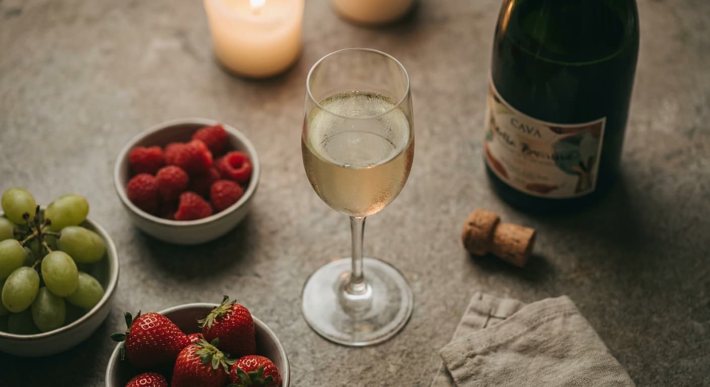 Cava til grillen – Spanias beste sommerbobler