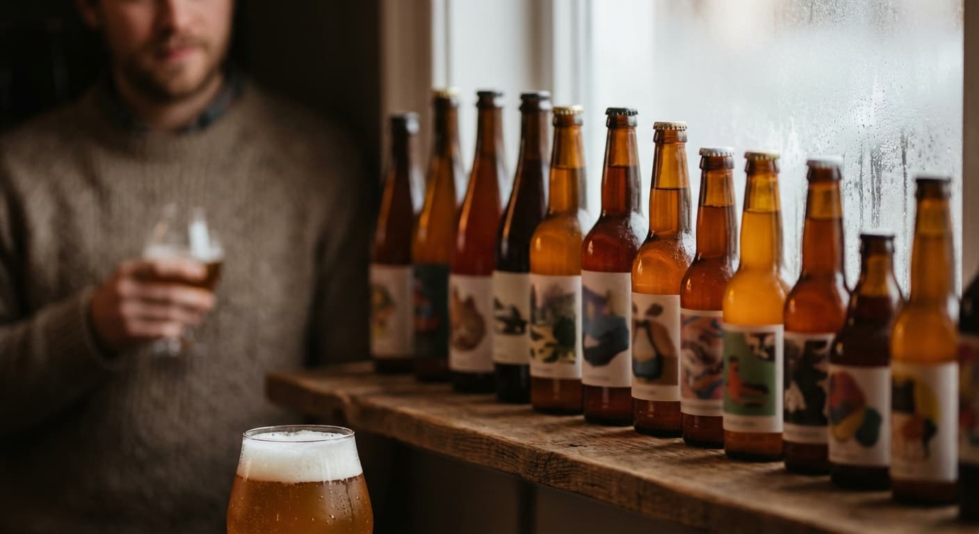 De beste ølnyhetene ingen snakker om