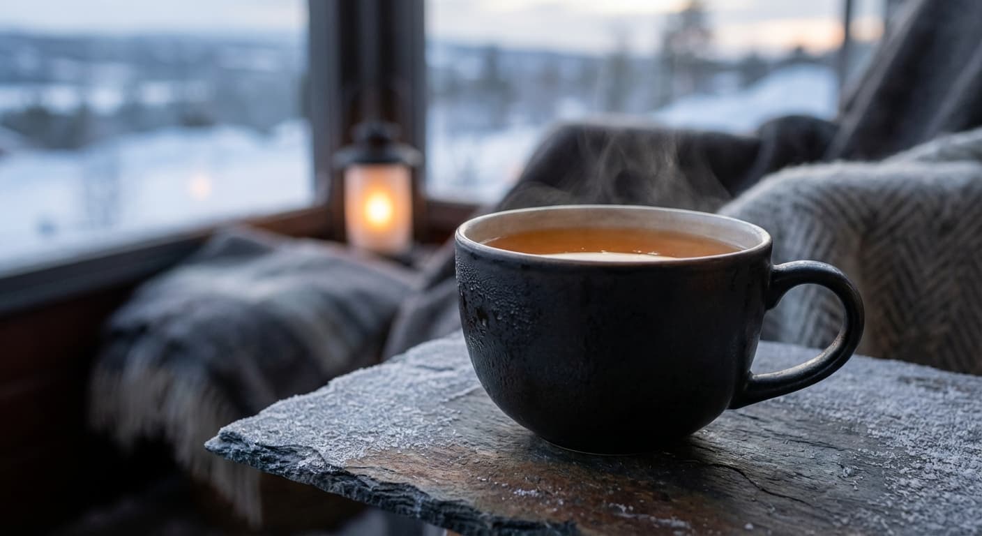 Drinken som tåler å stå ute en stund