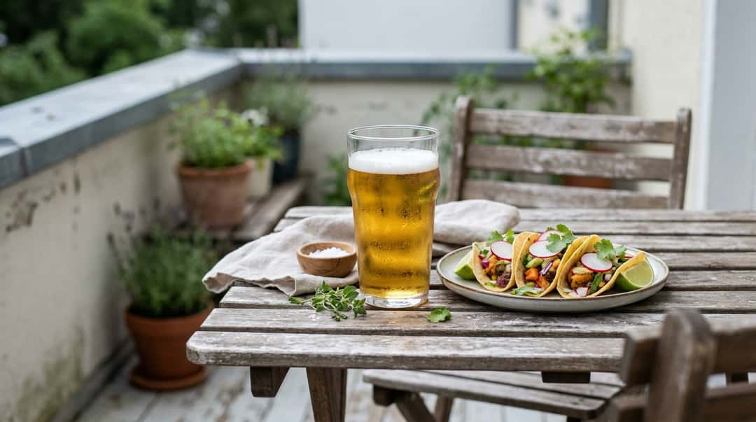 Fredagstacos förtjänar rätt dryck