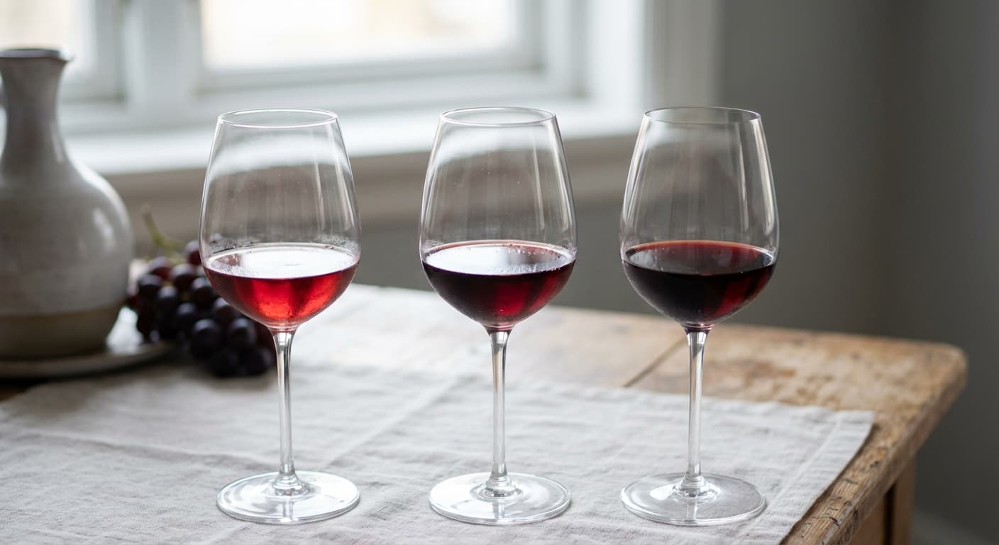 Glasset som forandrer alt du smaker