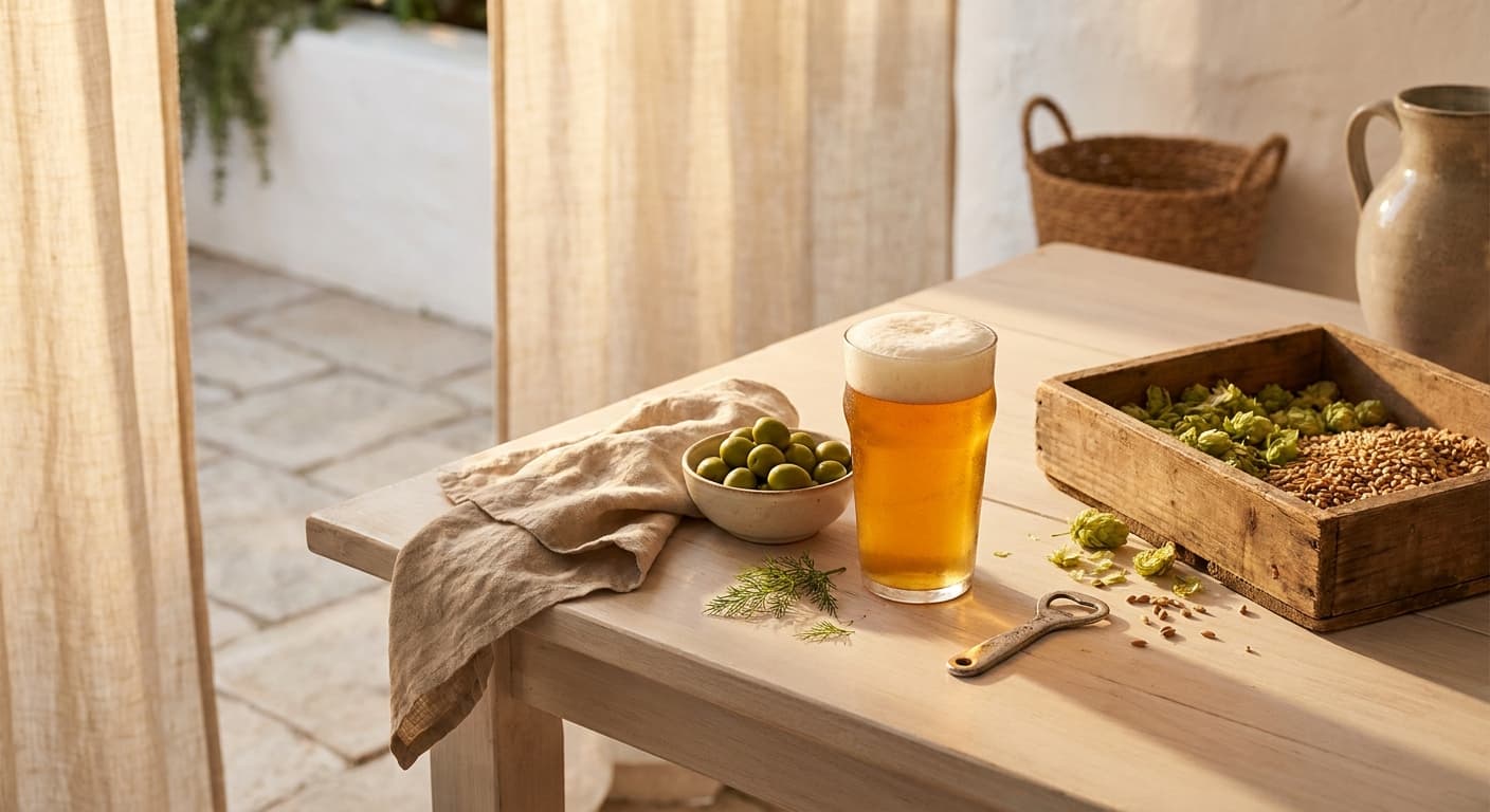 Iskald lager i sommersolen – en stilguide