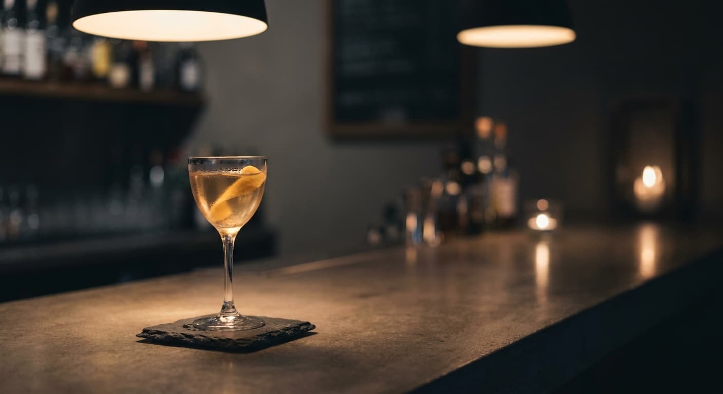Ice-cold sherry – summer's best-kept aperitif tip