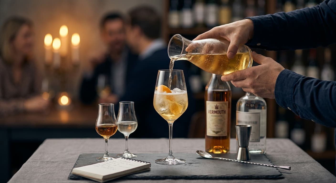 Lag din egen spritz – glem oppskriften
