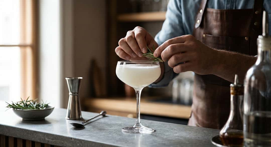 Lammekraften som ble påskens beste cocktailbase