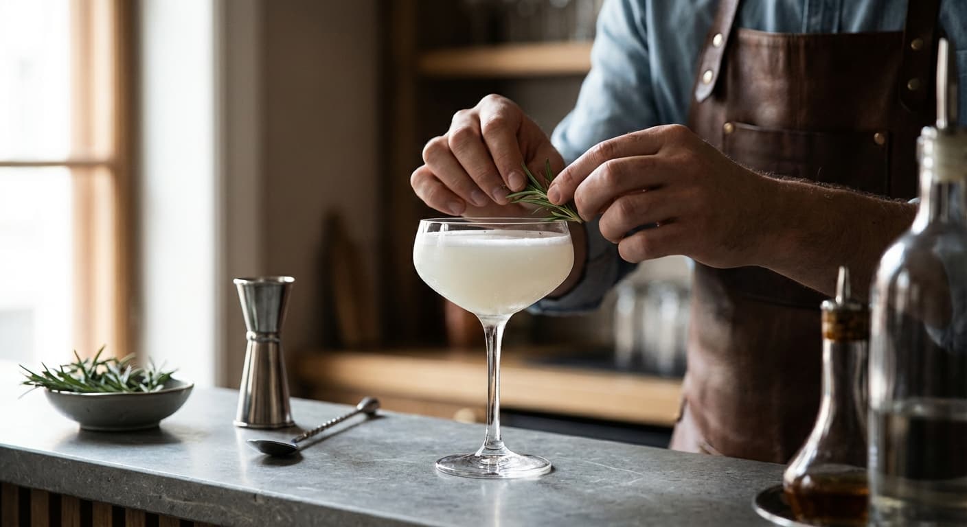 Lammekraften som ble påskens beste cocktailbase