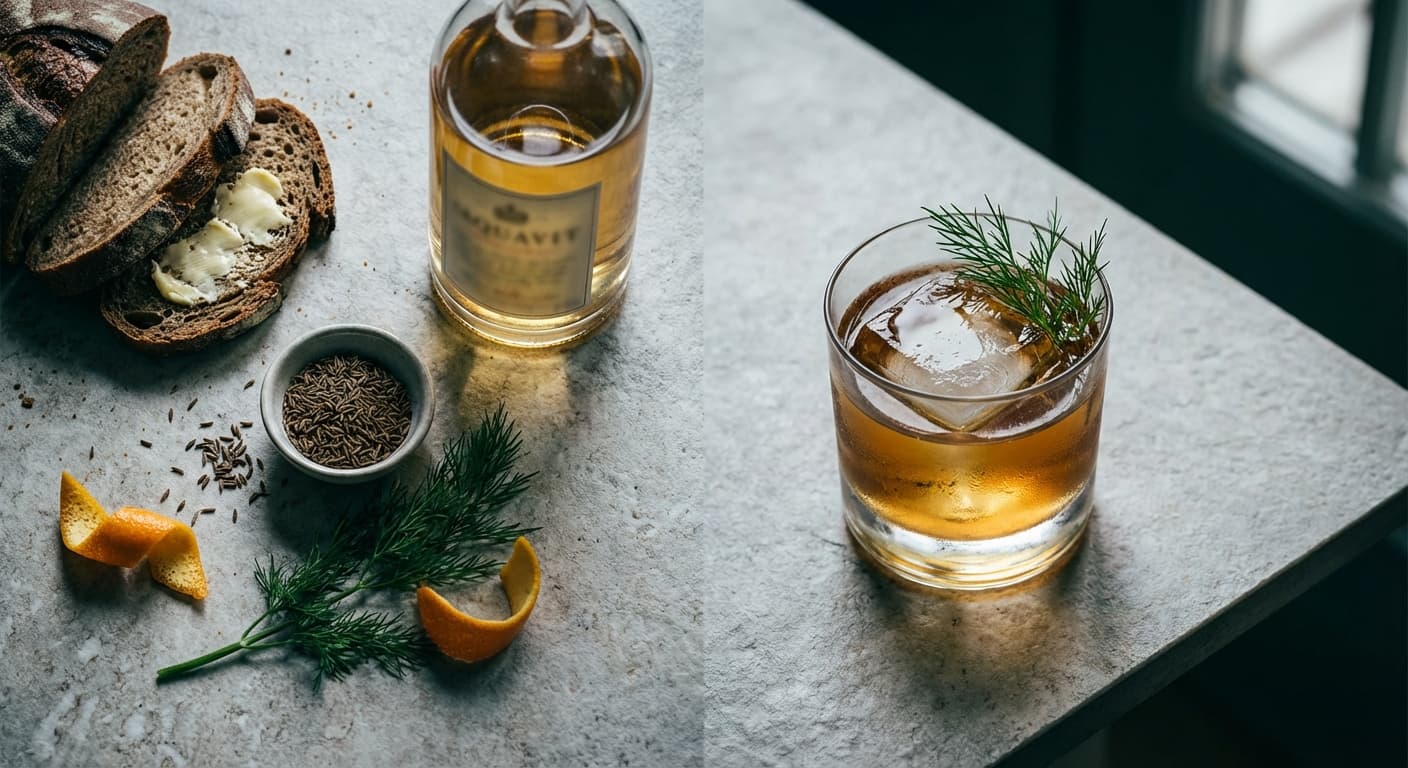 Når brødskiva blir bartender