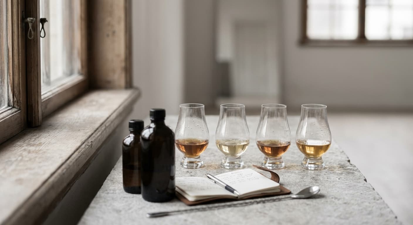 When gin becomes aquavit and rum becomes whisky – the art of substitution in the glass