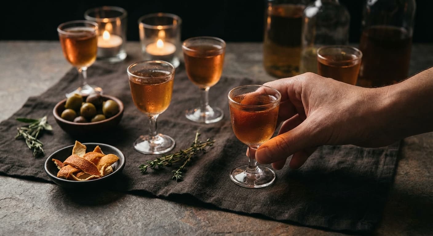 Når norsk håndverksøl blir aperitivo