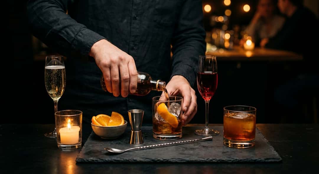 Negroni Sbagliato – kesän helpoin cocktail-projekti