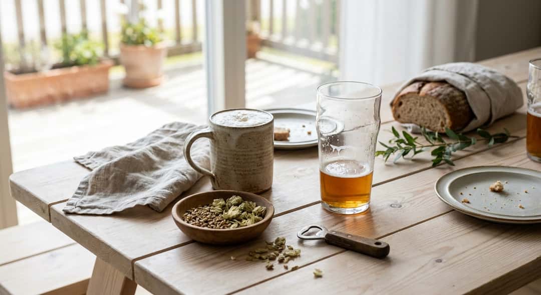 Olut picnicillä – viisi tyyliä, jotka kestävät kuumuuden