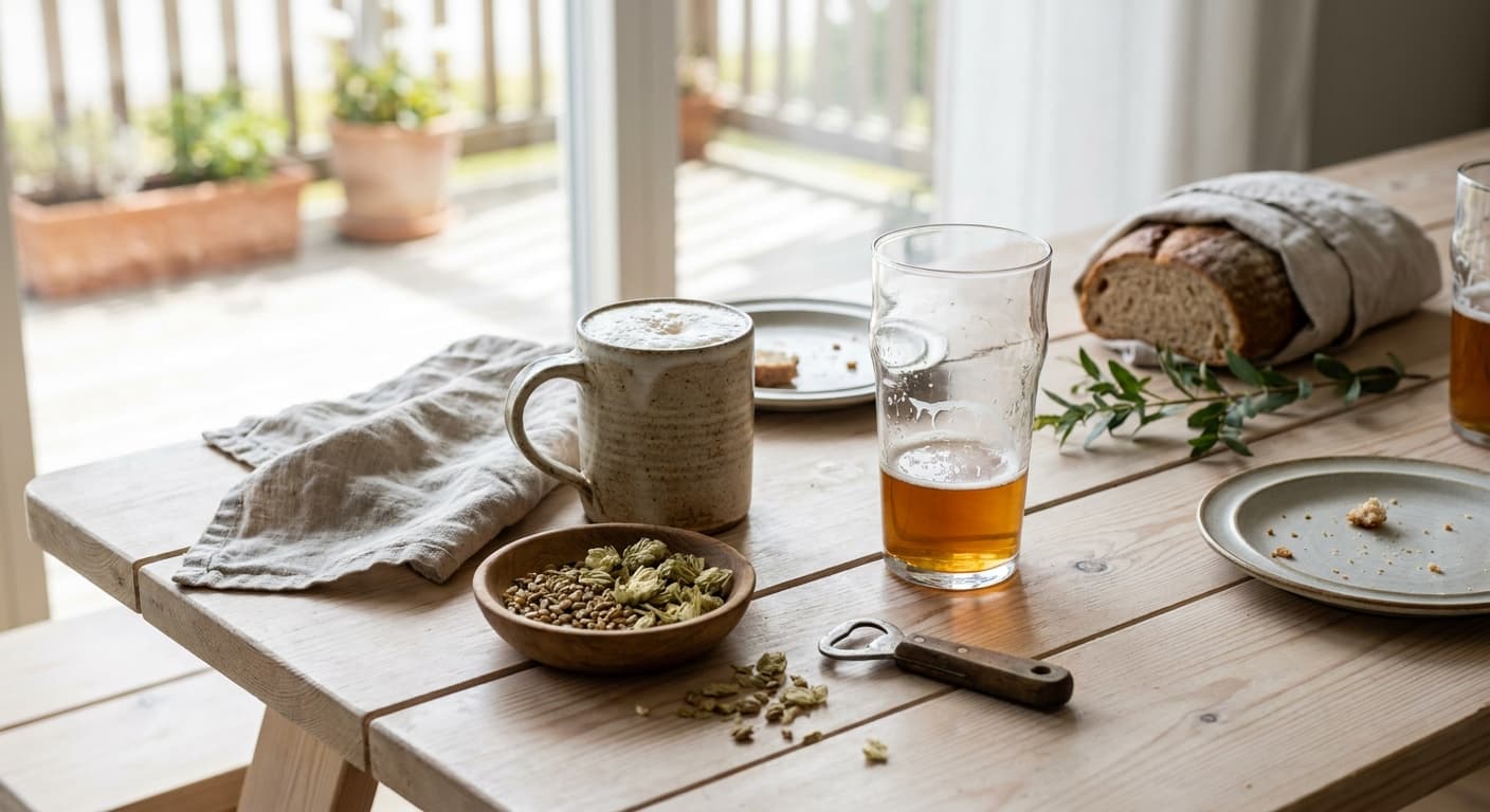 Øl på picnic – fem stiler som tåler varmen