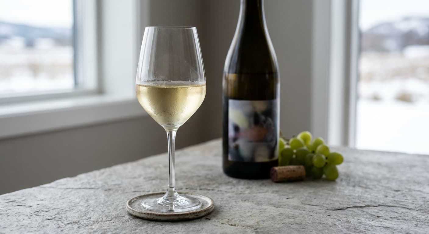 Petite Arvine – Alpenes villeste hvitvin