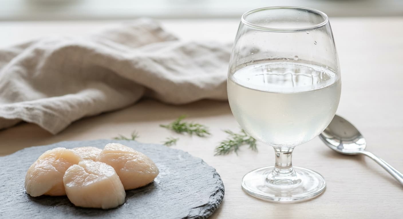Sake og norsk sjømat – den perfekte luksusmatchingen