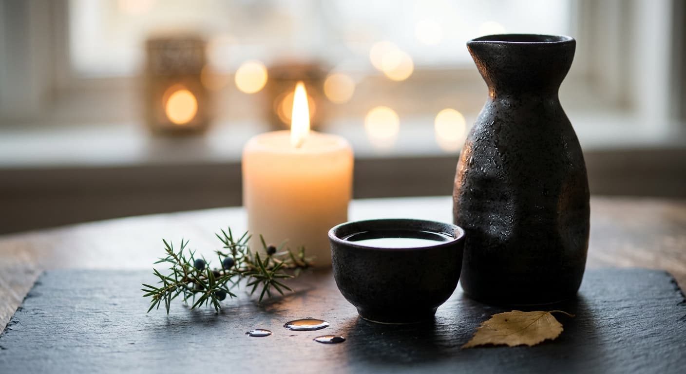 Sake på norsk bord – vårens mest uventede følgesvenn