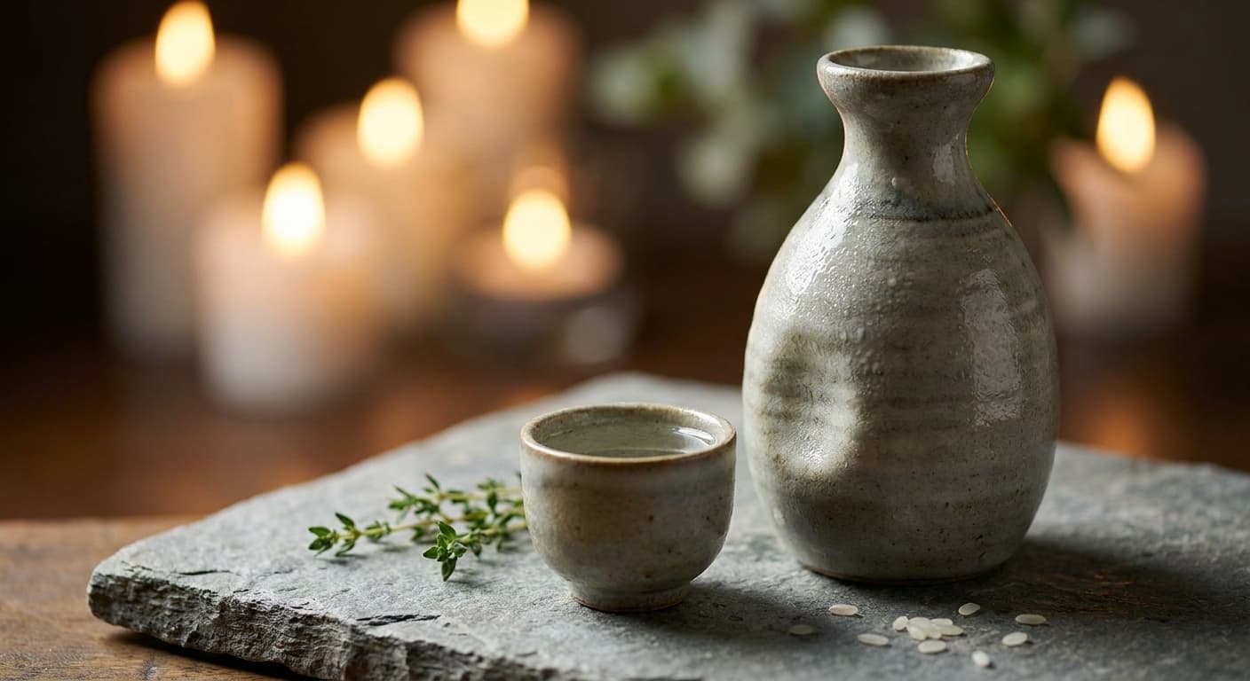 Sake på sommerbordet – Japans beste grillhemmelighet