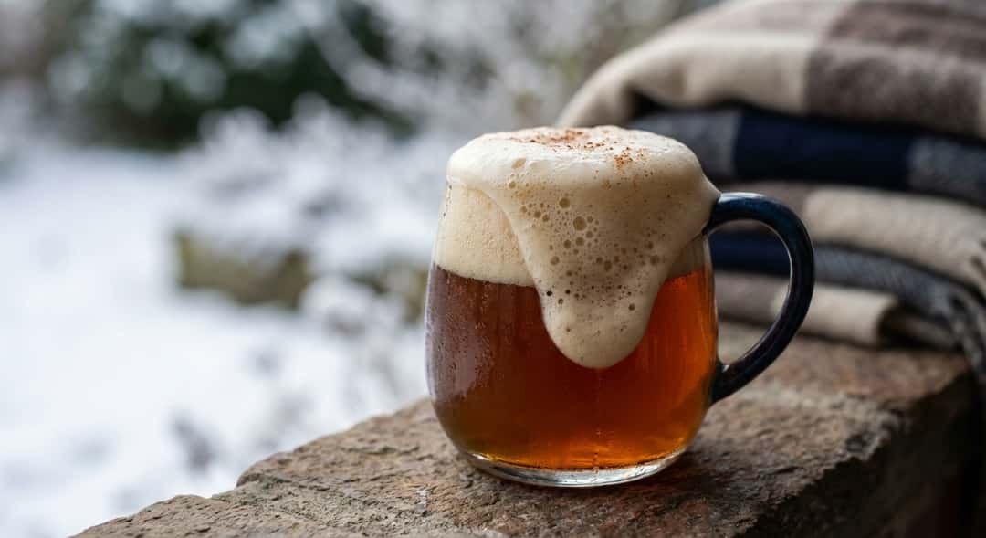 The foam that heralds the flavor – how to smell your way to the soul of beer