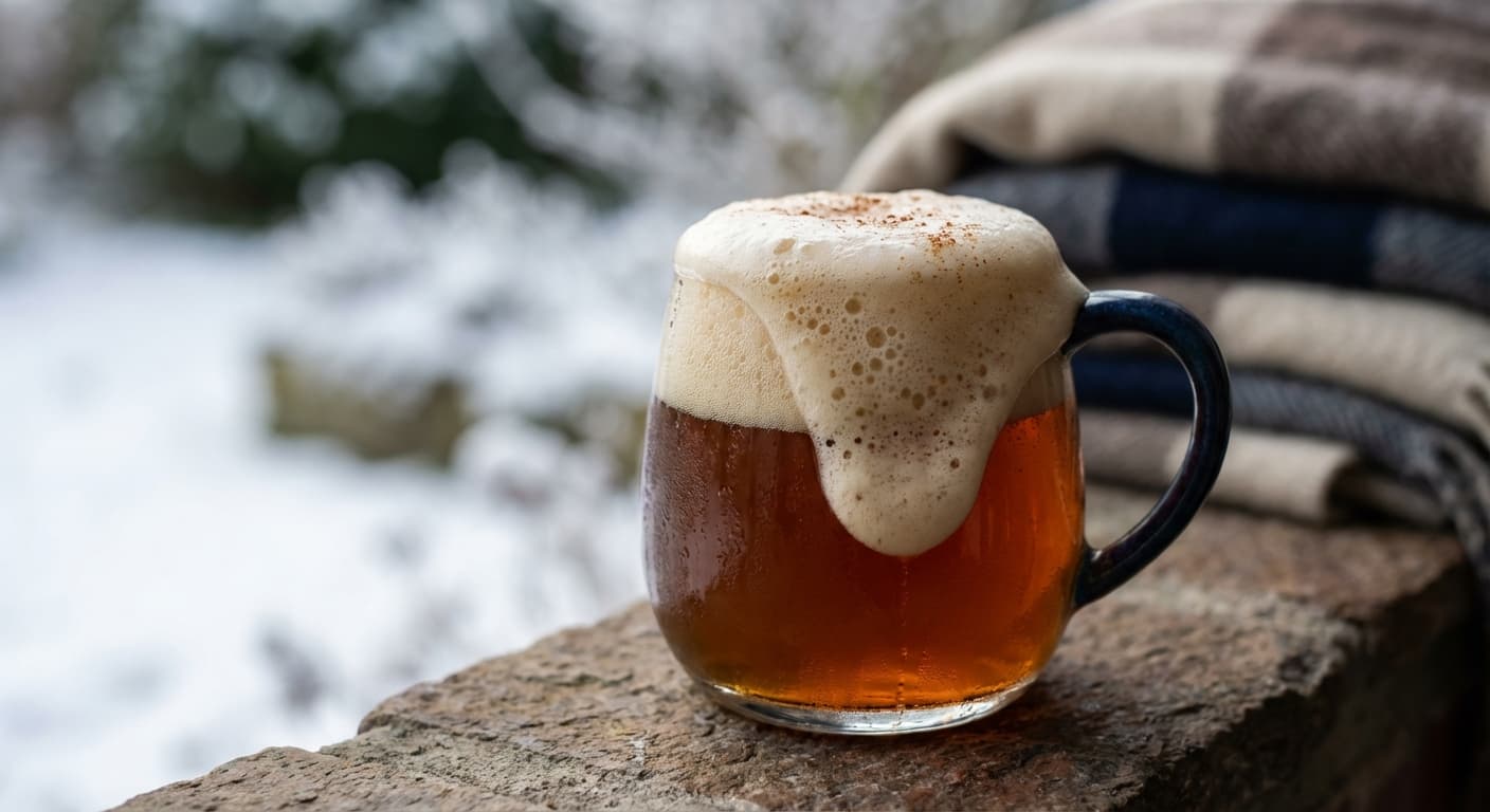 Skummet som varsler smaken – slik lukter du deg til ølens sjel