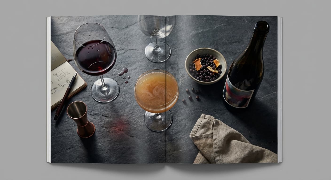 Slik leser du vinmerkelappen – og skjærer gjennom marketingsnakket
