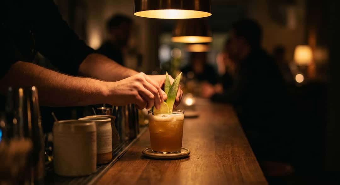 Tepache – Mexikos vilda ananasdrink