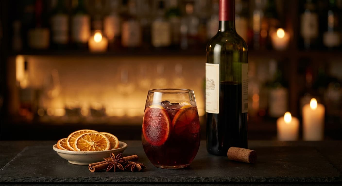 Tinto de Verano – Spanias beste sommerdrink