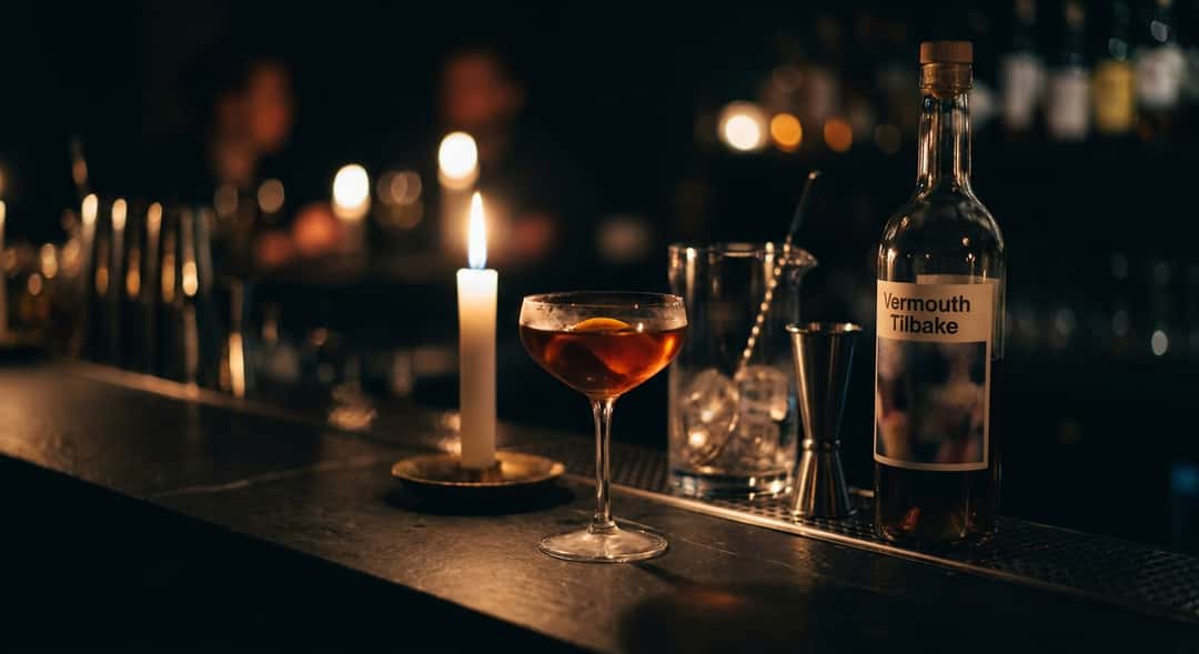 Vermouth är tillbaka – aperitifens bortglömda stjärna