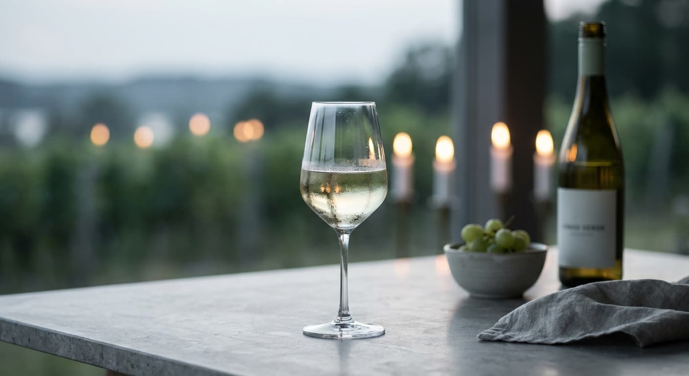 Vinho Verde – sommerens letteste glass